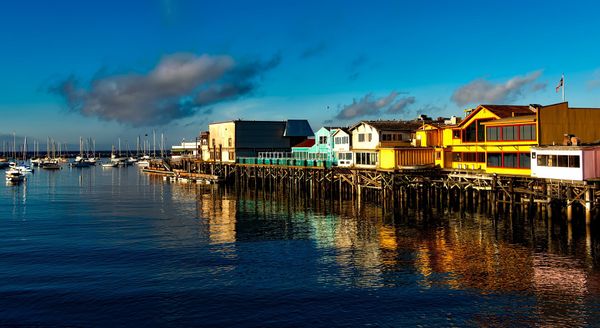Best cities to visit in Monterey